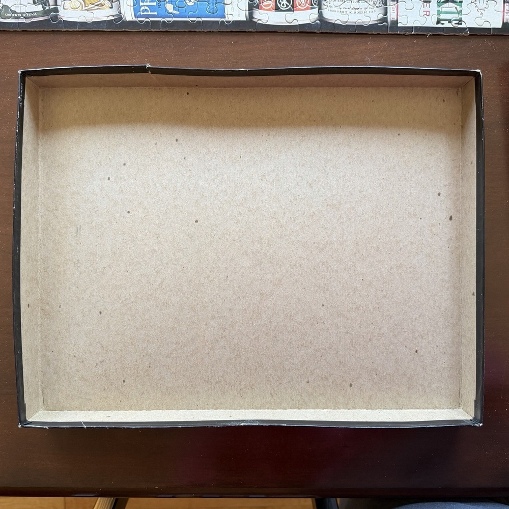 Springbok What's‎ Your Pleasure Beer Puzzle Over 500 Pieces Vintage Complete - Picture 14 of 16